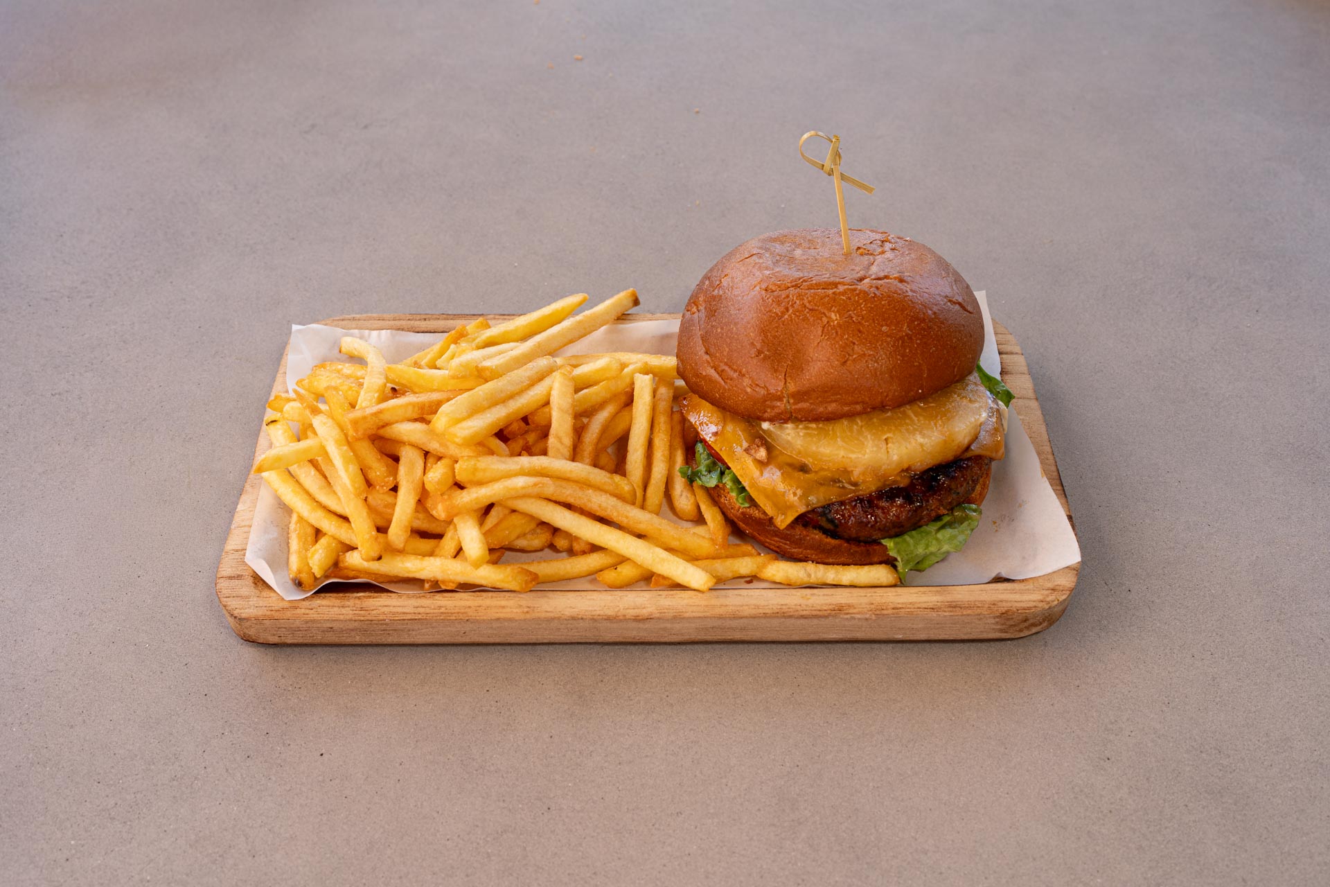 ANASA BURGER